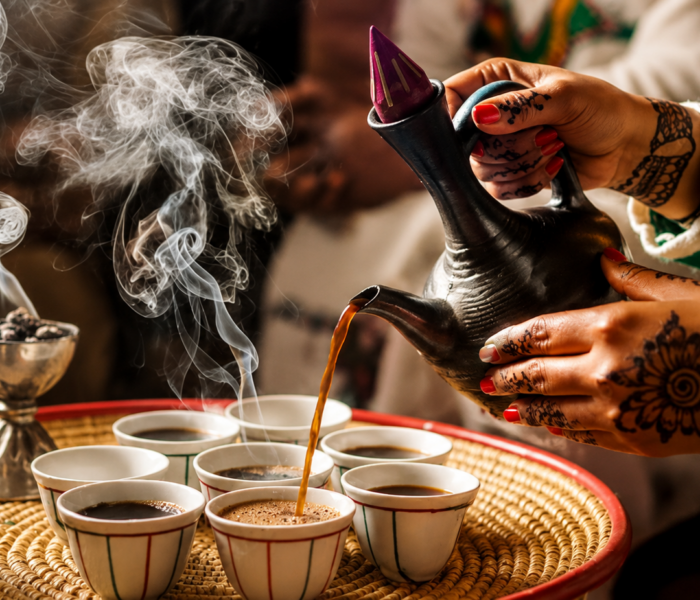 Coffee Ceremony Coffee Ceremony