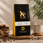 Medium Dark Roast Coffee 250g