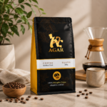 Medium Dark Roast Coffee 500g